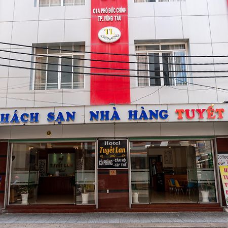 Tuyet Lan Hotel Vũng Tàu Eksteriør billede