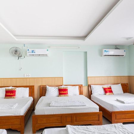 Tuyet Lan Hotel Vũng Tàu Eksteriør billede