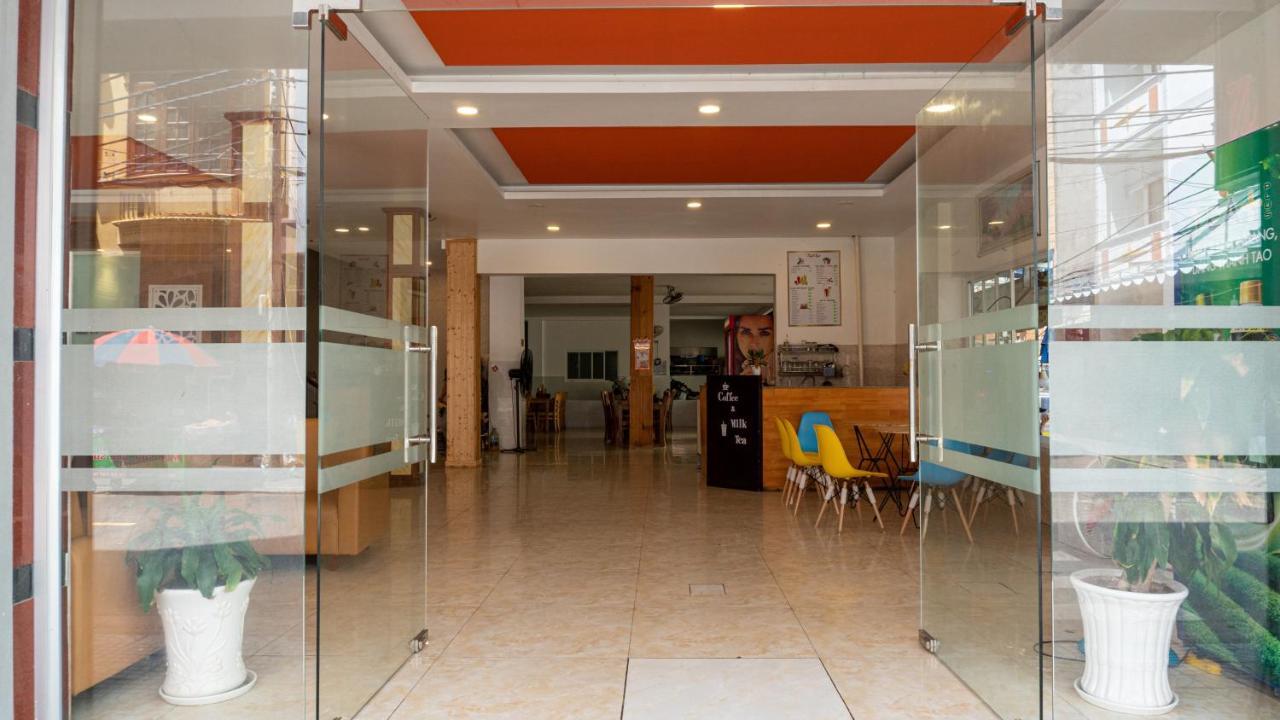 Tuyet Lan Hotel Vũng Tàu Eksteriør billede