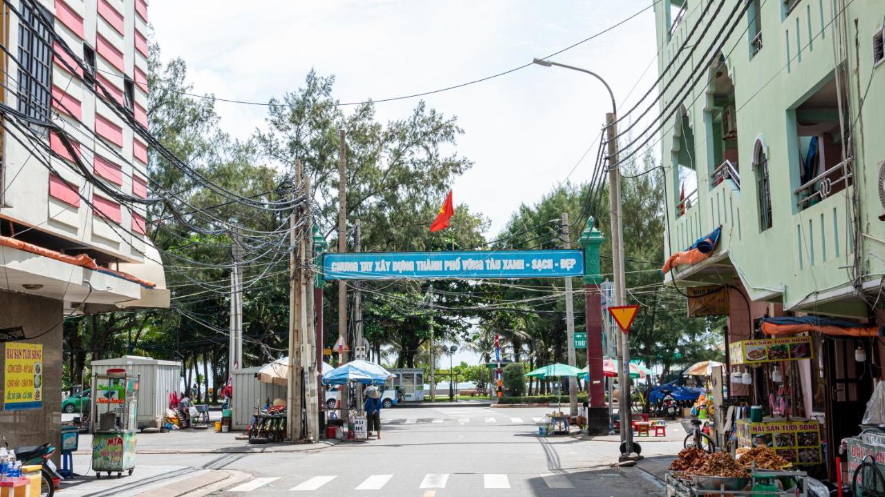 Tuyet Lan Hotel Vũng Tàu Eksteriør billede