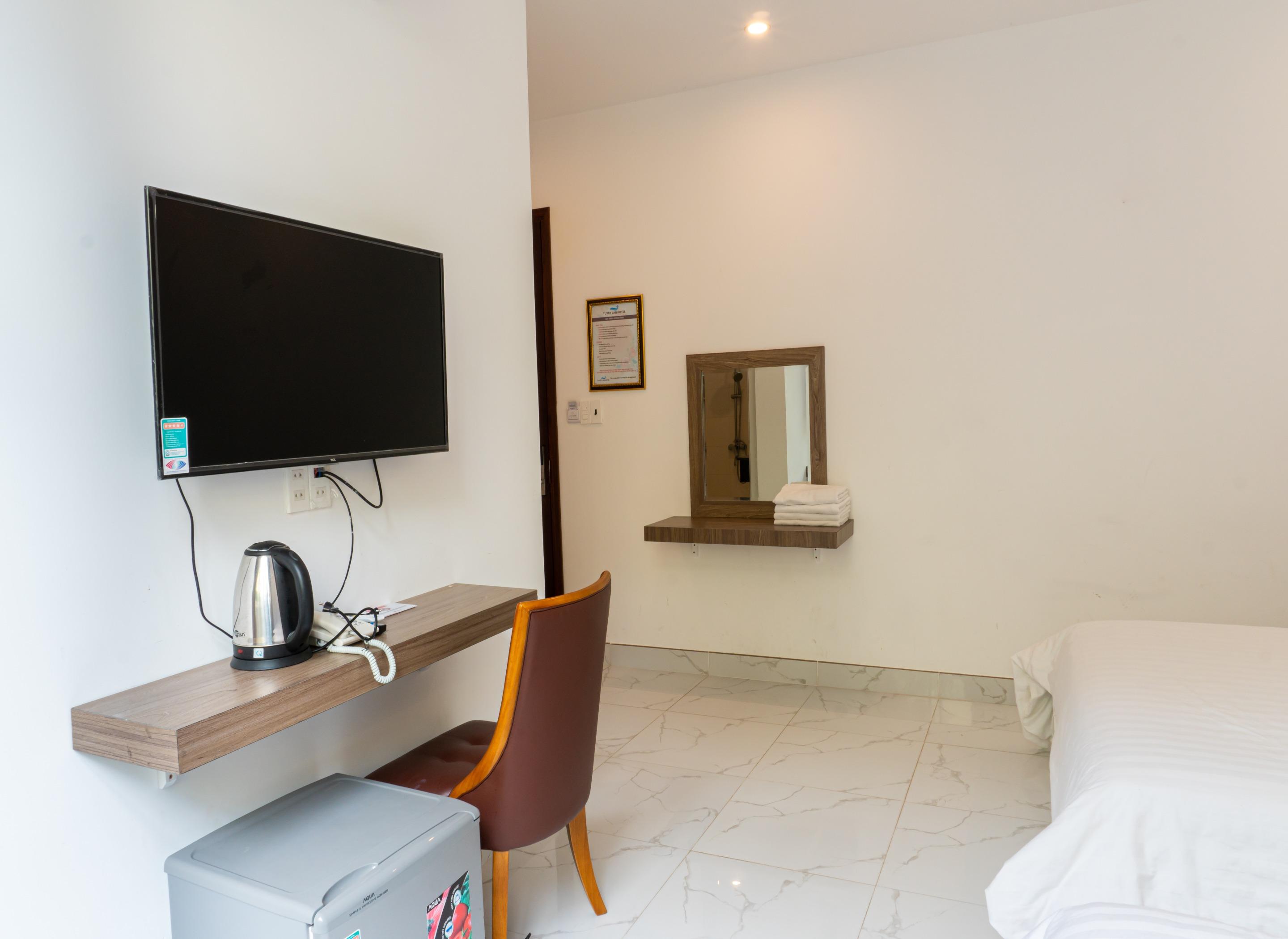 Tuyet Lan Hotel Vũng Tàu Eksteriør billede
