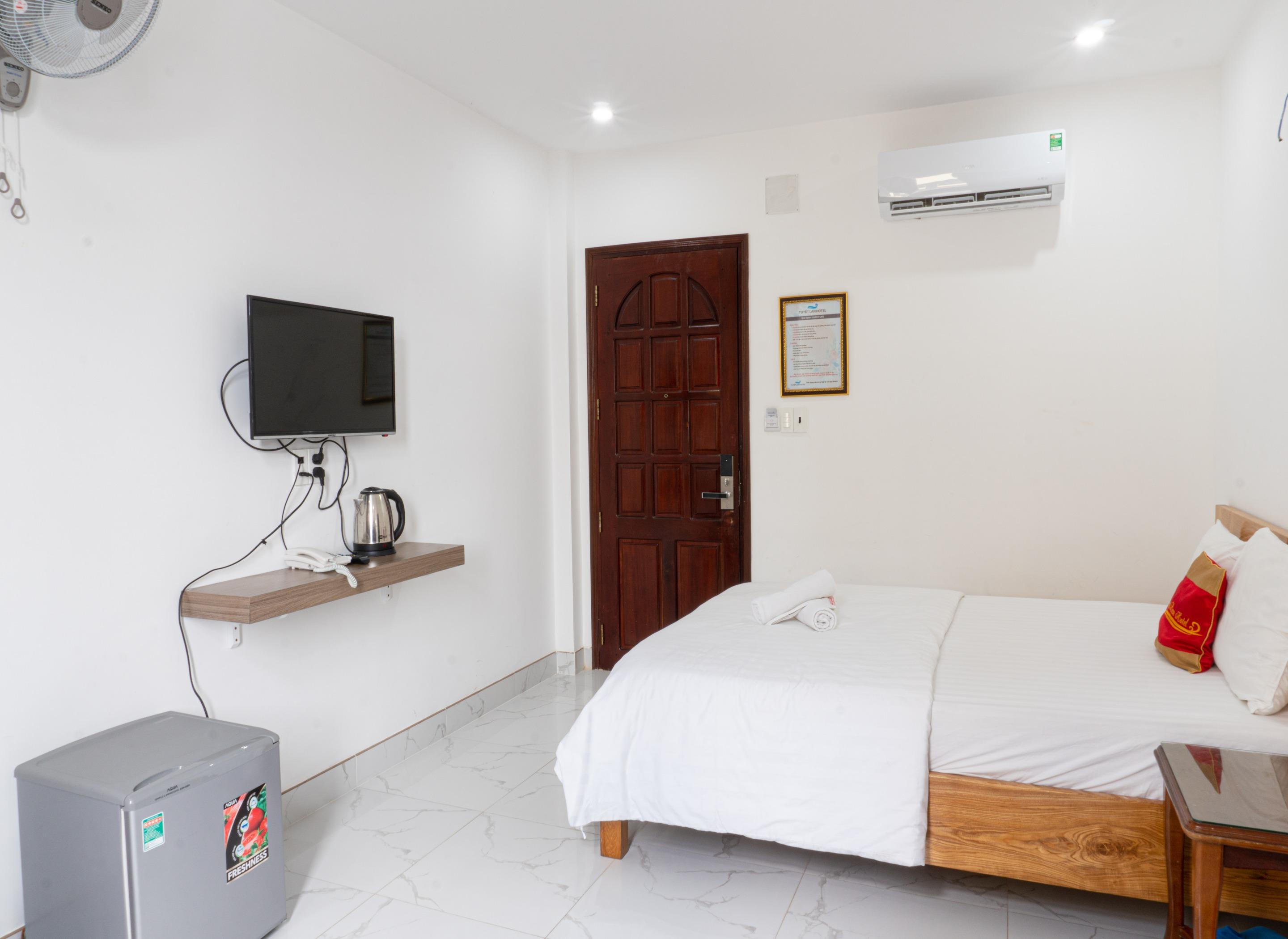 Tuyet Lan Hotel Vũng Tàu Eksteriør billede