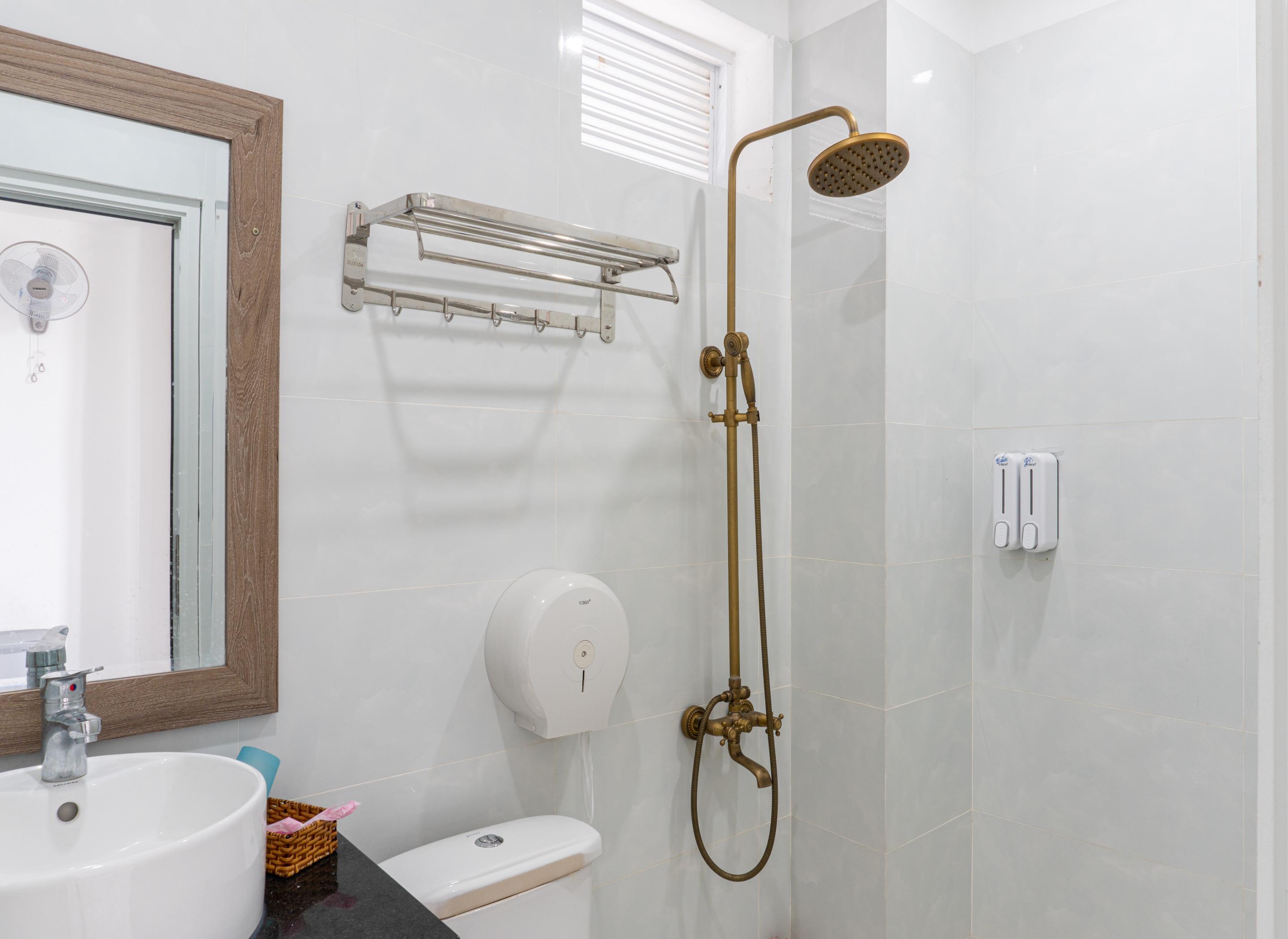 Tuyet Lan Hotel Vũng Tàu Eksteriør billede