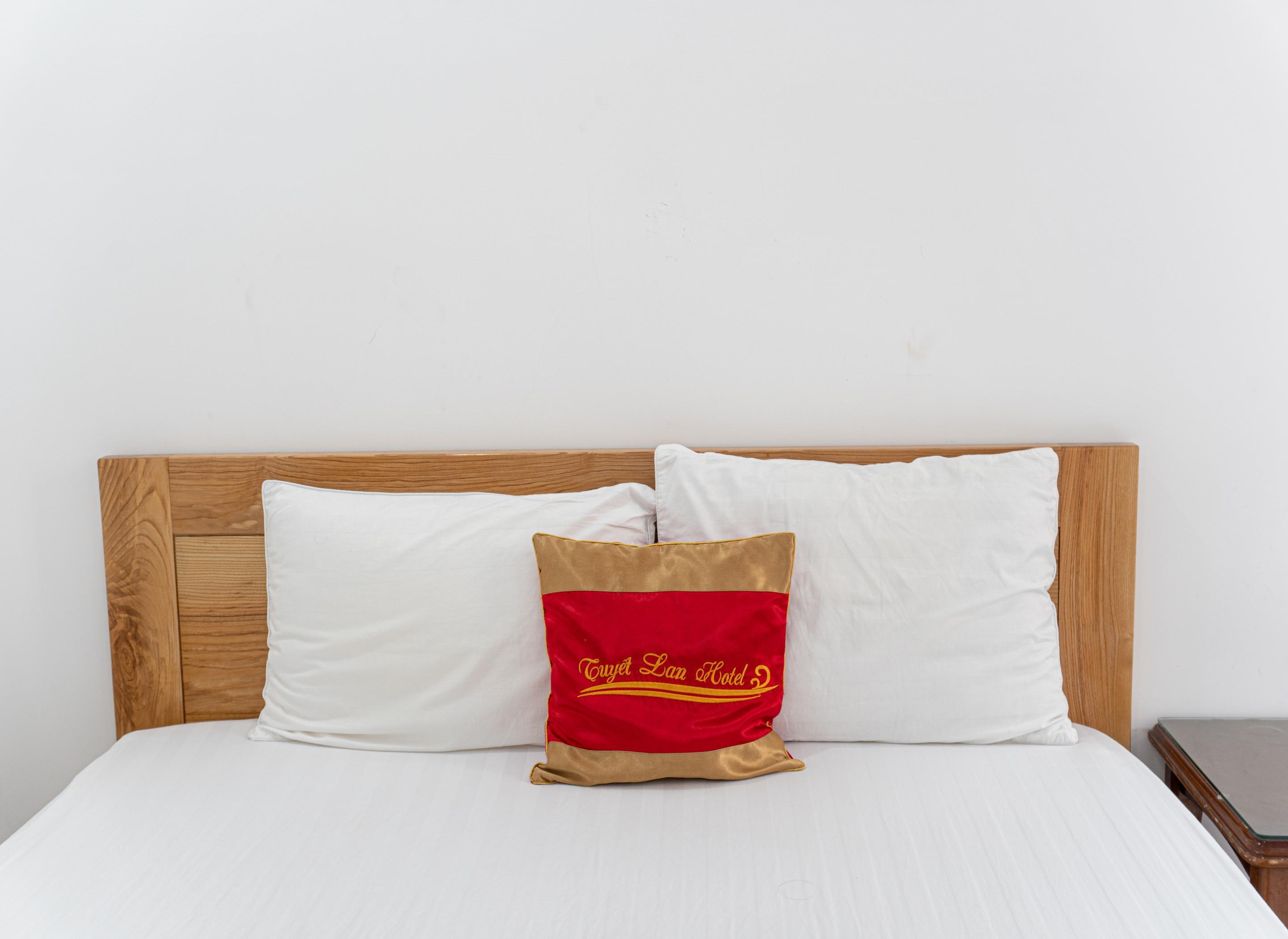 Tuyet Lan Hotel Vũng Tàu Eksteriør billede