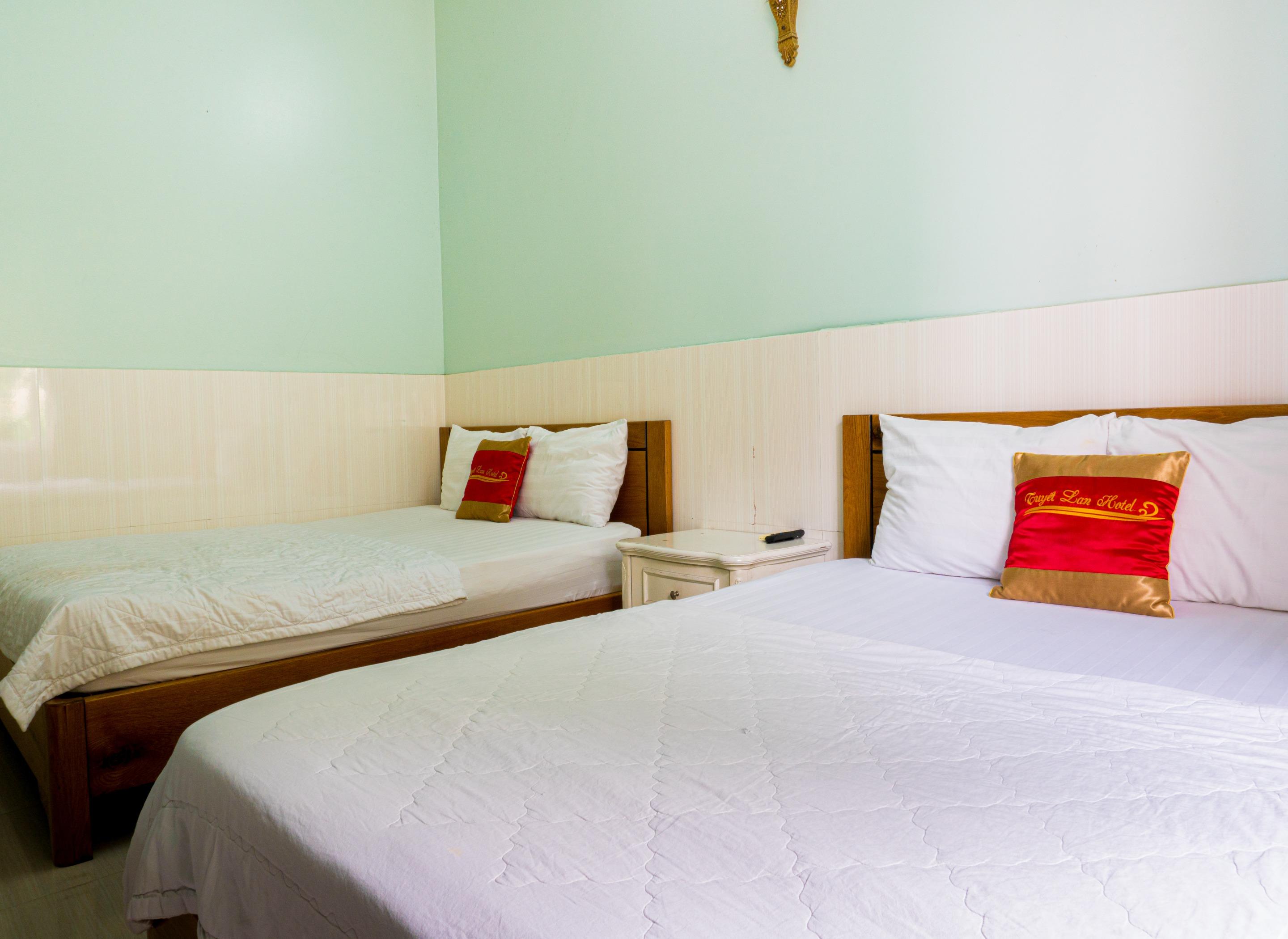 Tuyet Lan Hotel Vũng Tàu Eksteriør billede