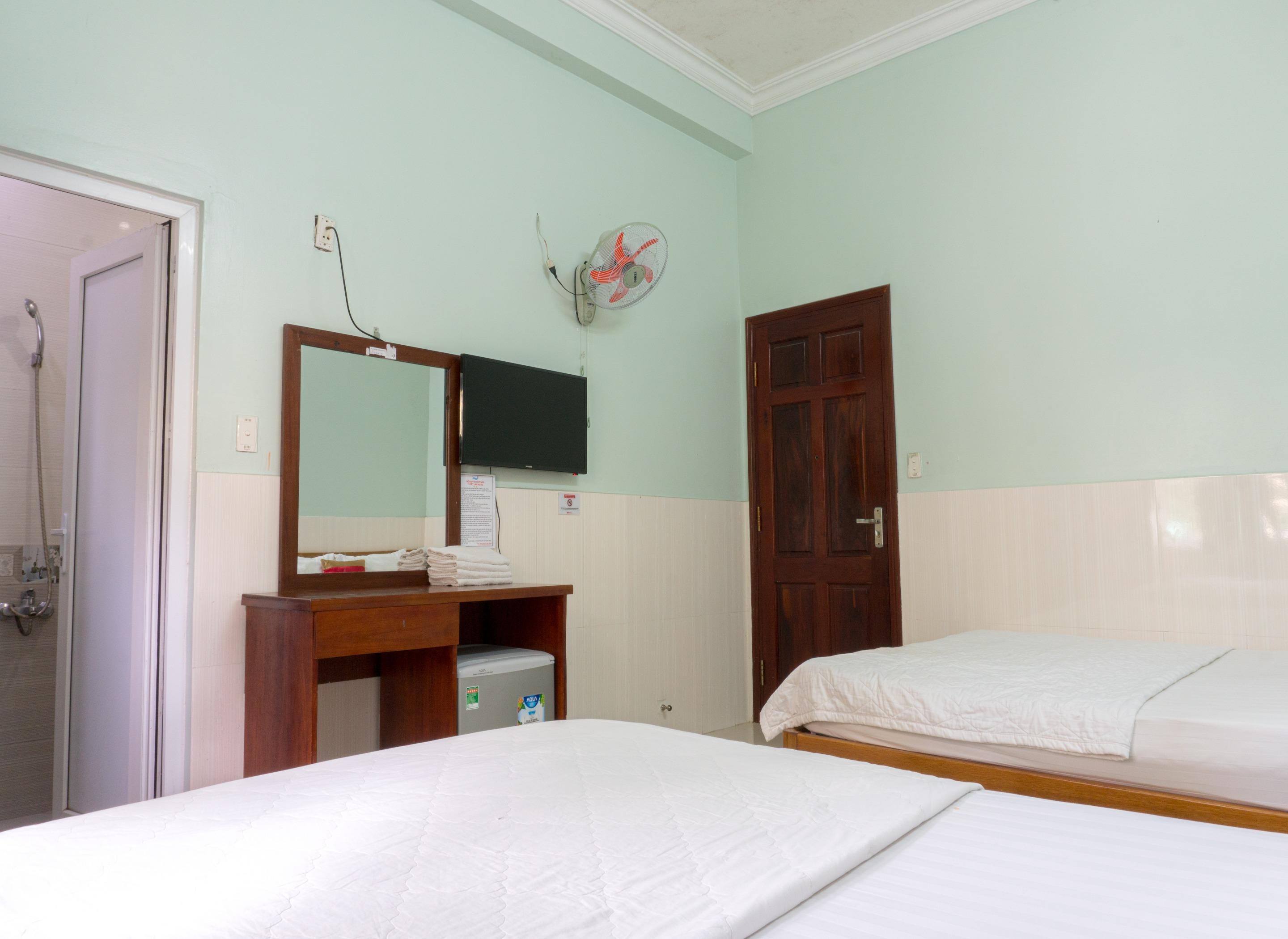 Tuyet Lan Hotel Vũng Tàu Eksteriør billede