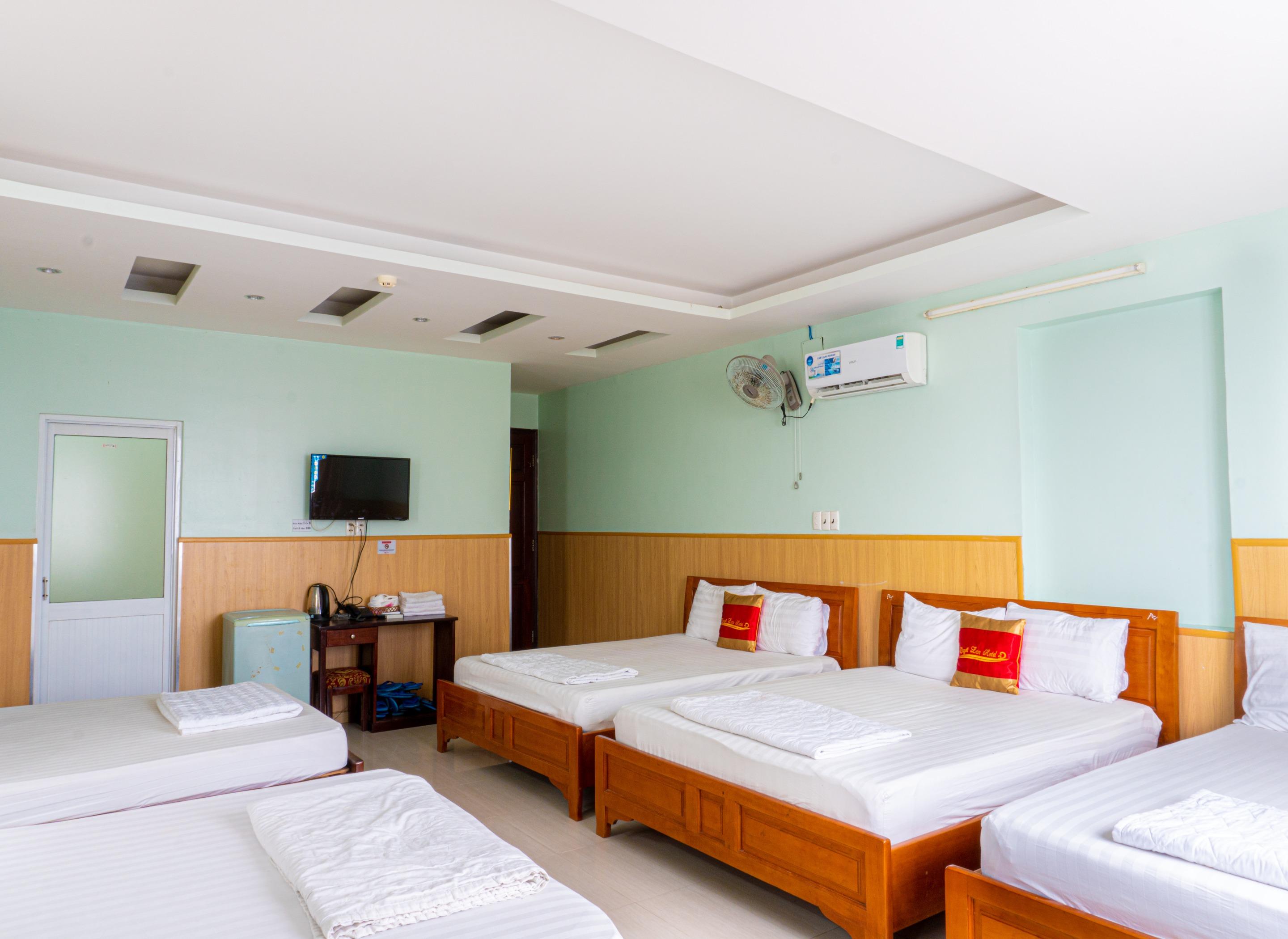 Tuyet Lan Hotel Vũng Tàu Eksteriør billede