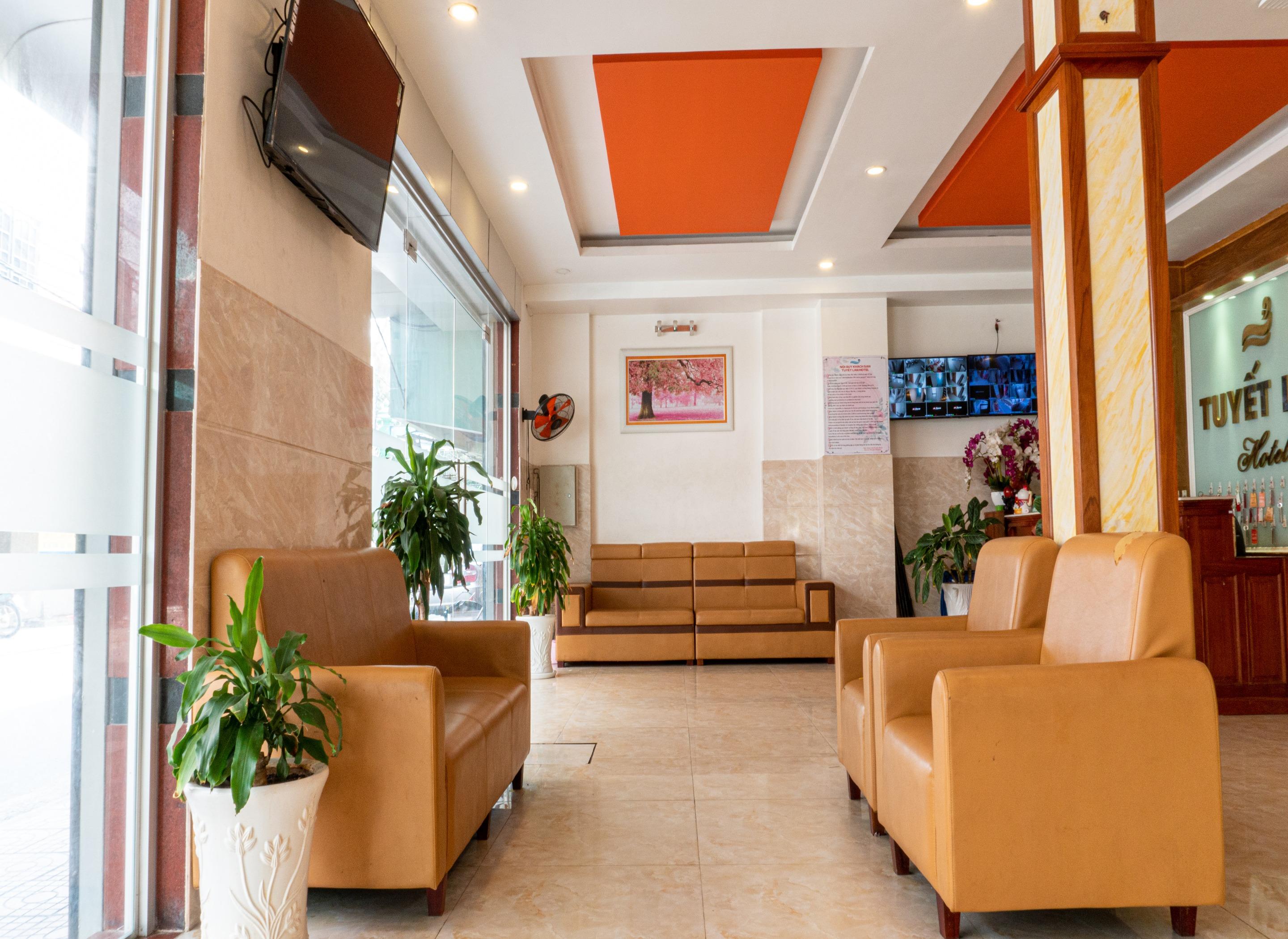 Tuyet Lan Hotel Vũng Tàu Eksteriør billede