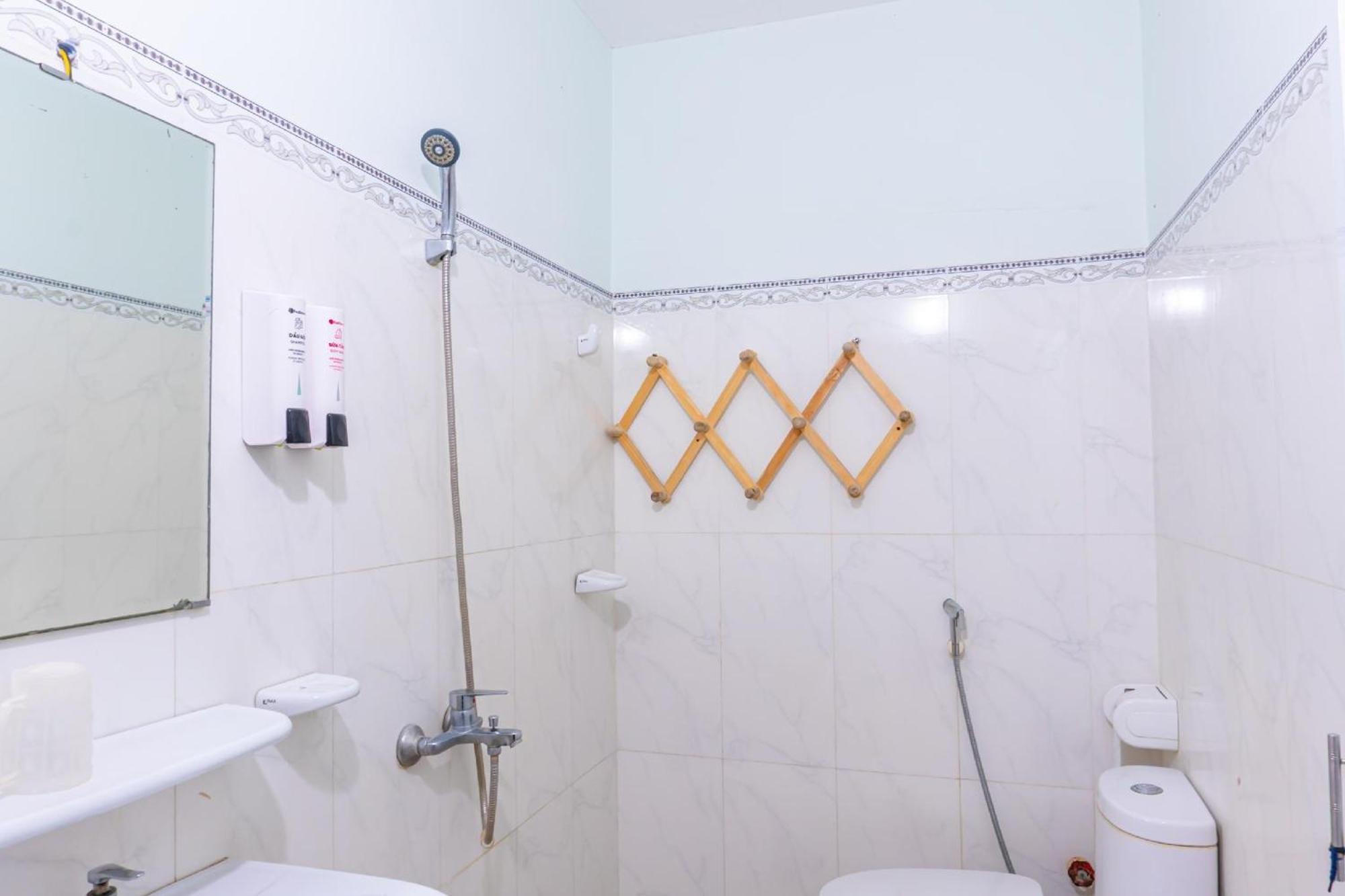 Tuyet Lan Hotel Vũng Tàu Eksteriør billede
