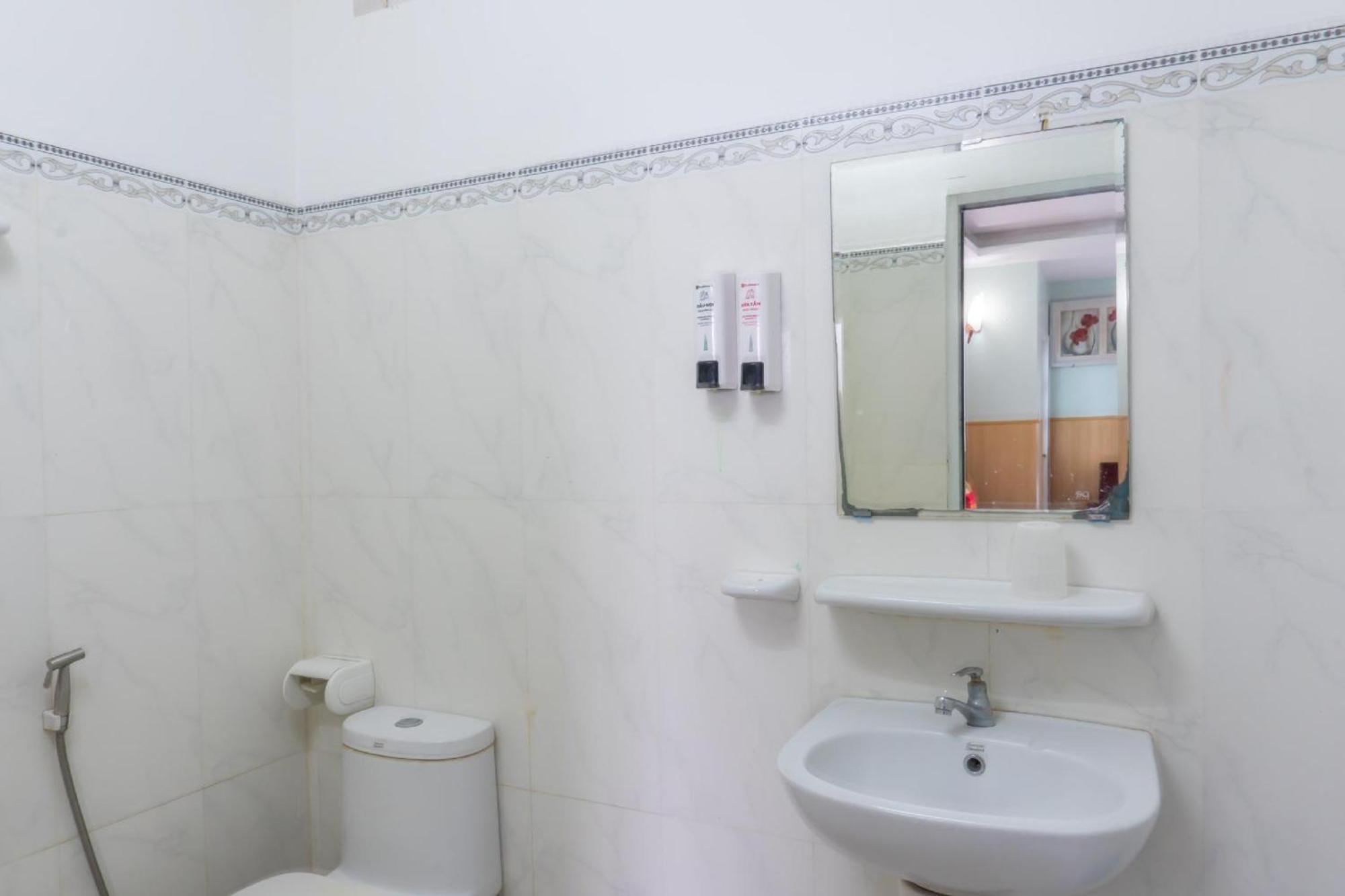 Tuyet Lan Hotel Vũng Tàu Eksteriør billede