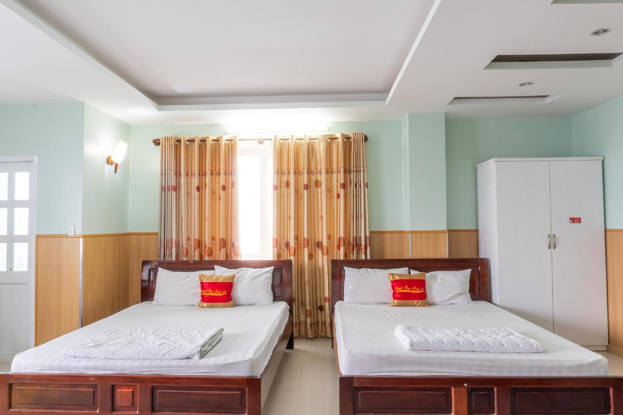 Tuyet Lan Hotel Vũng Tàu Eksteriør billede
