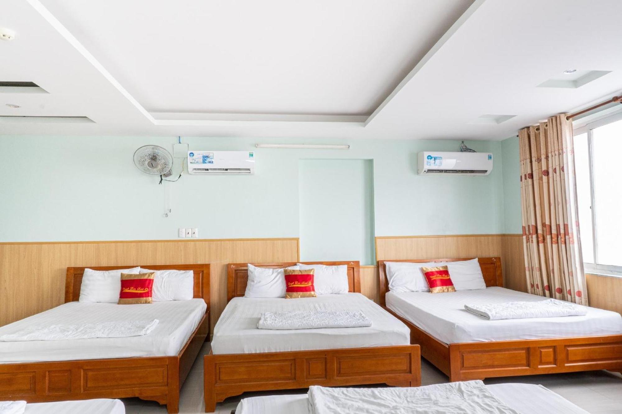 Tuyet Lan Hotel Vũng Tàu Eksteriør billede
