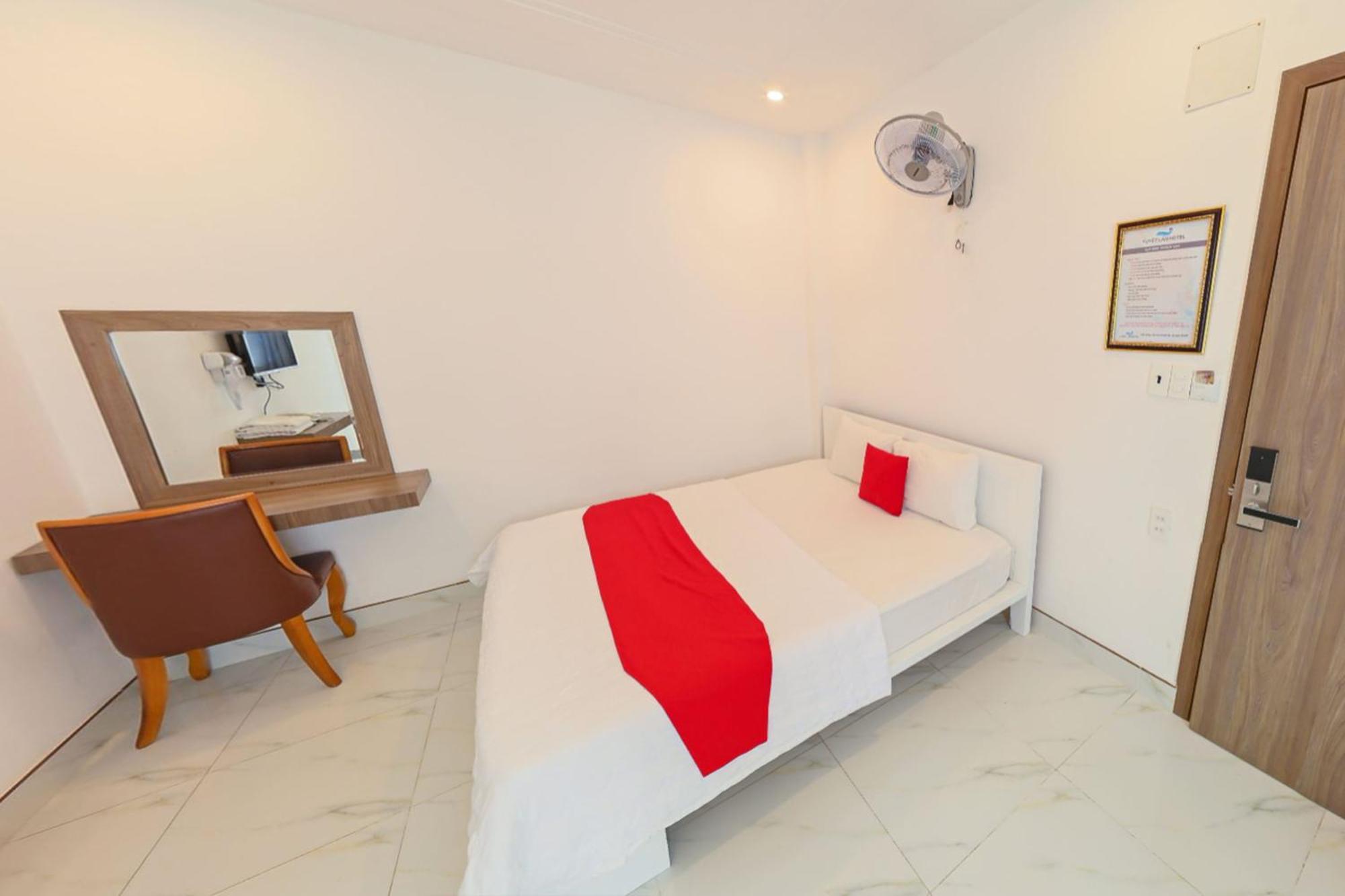 Tuyet Lan Hotel Vũng Tàu Eksteriør billede