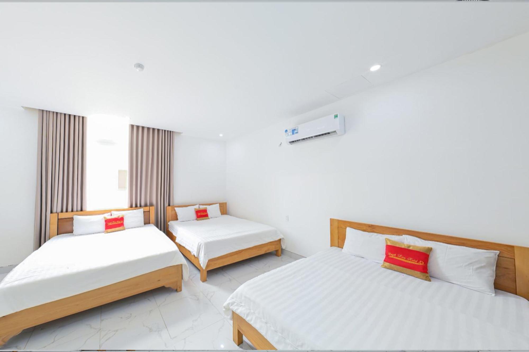 Tuyet Lan Hotel Vũng Tàu Eksteriør billede