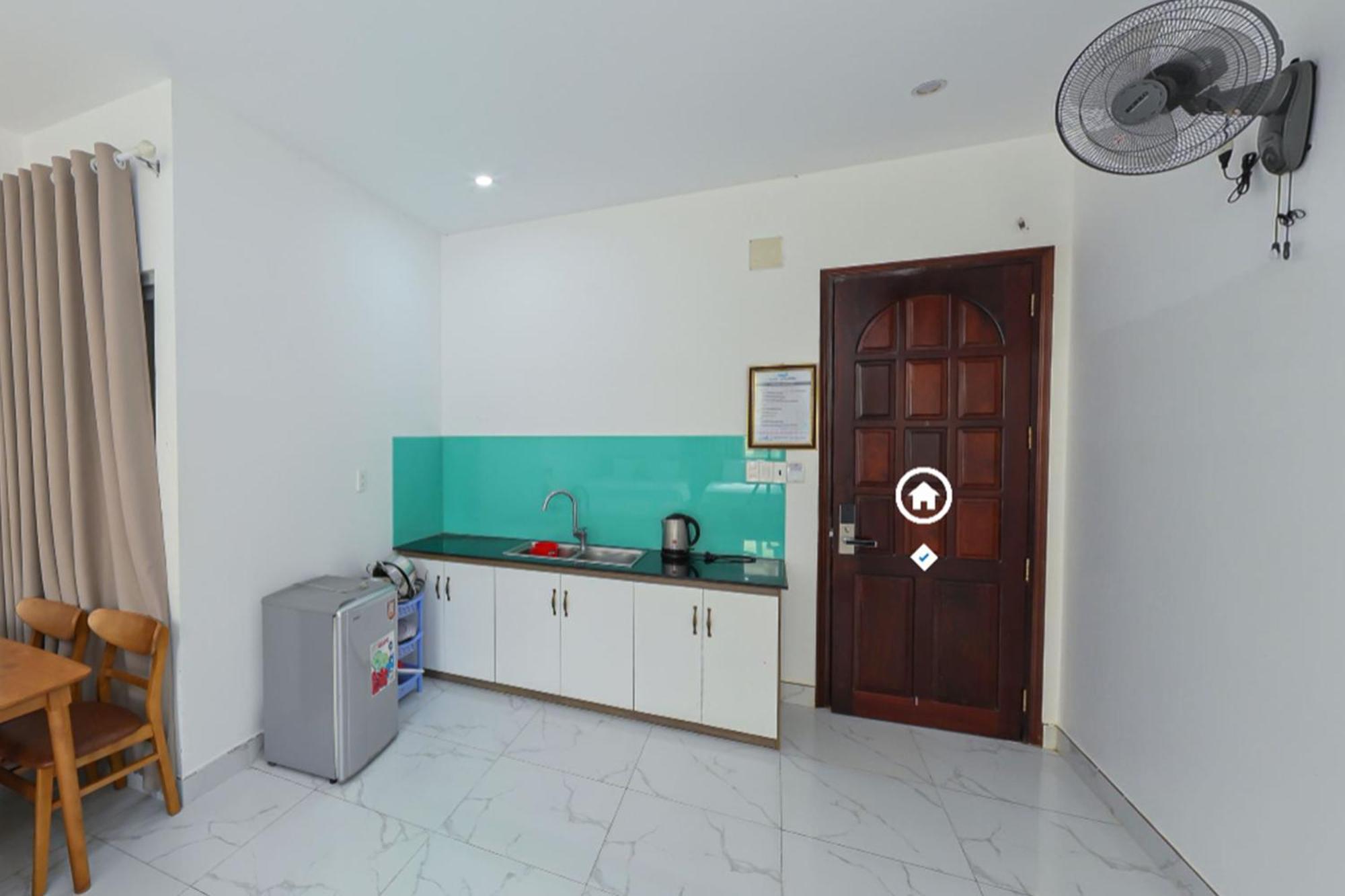 Tuyet Lan Hotel Vũng Tàu Eksteriør billede