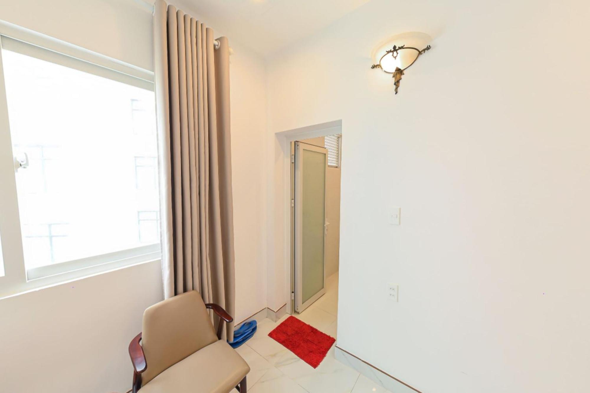 Tuyet Lan Hotel Vũng Tàu Eksteriør billede
