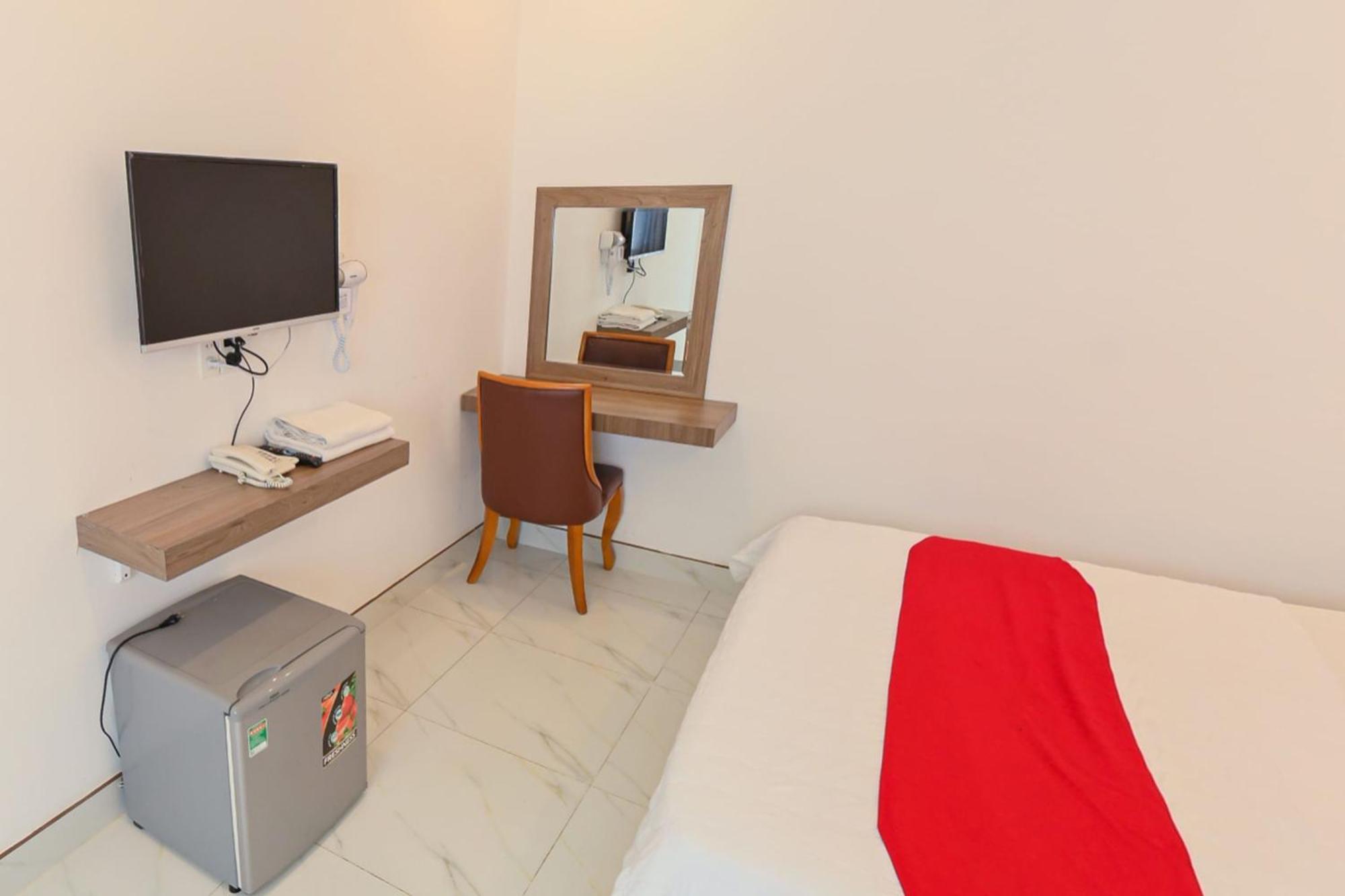 Tuyet Lan Hotel Vũng Tàu Eksteriør billede