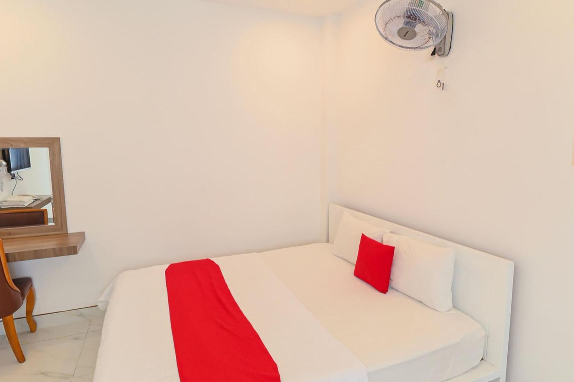 Tuyet Lan Hotel Vũng Tàu Eksteriør billede