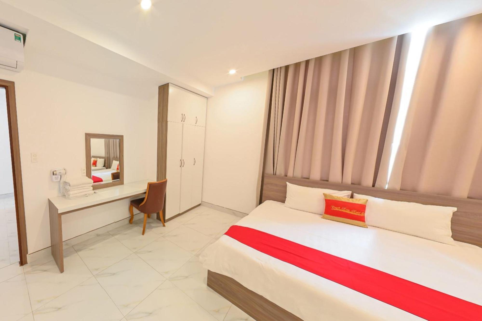 Tuyet Lan Hotel Vũng Tàu Eksteriør billede