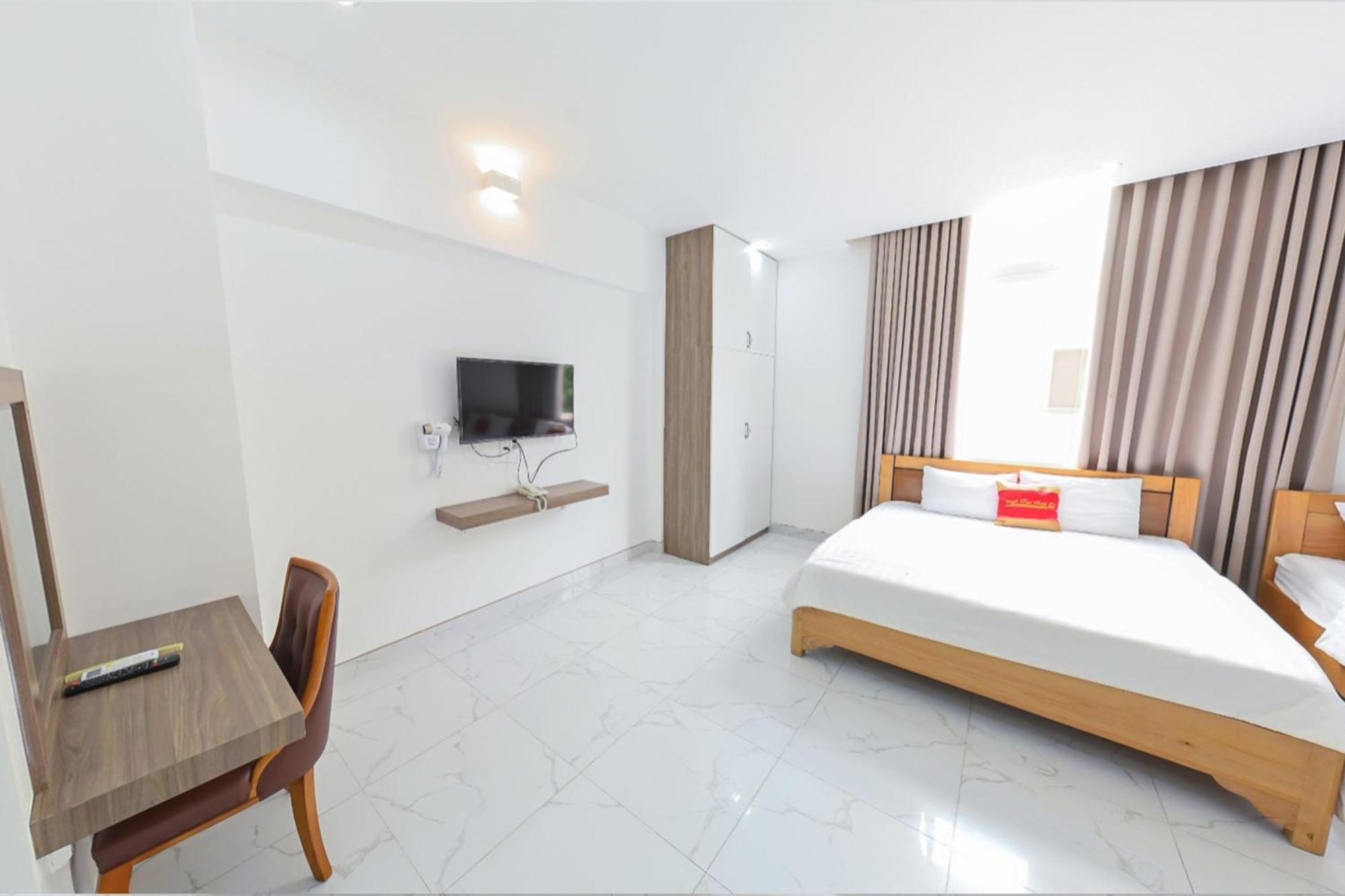 Tuyet Lan Hotel Vũng Tàu Eksteriør billede