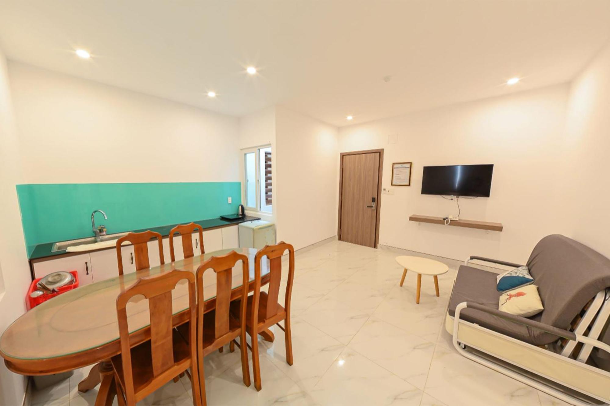 Tuyet Lan Hotel Vũng Tàu Eksteriør billede