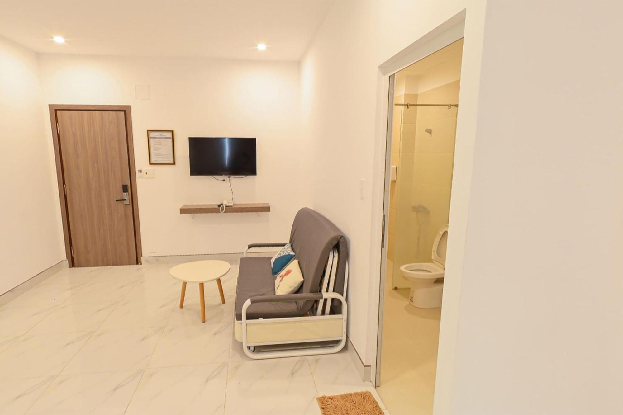 Tuyet Lan Hotel Vũng Tàu Eksteriør billede