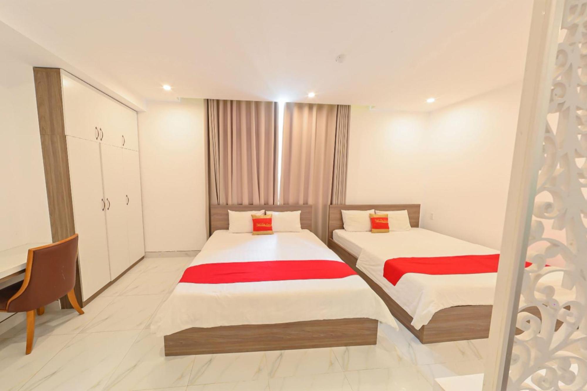 Tuyet Lan Hotel Vũng Tàu Eksteriør billede