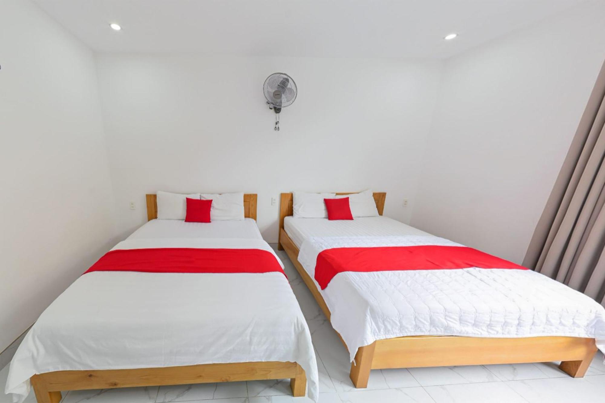 Tuyet Lan Hotel Vũng Tàu Eksteriør billede
