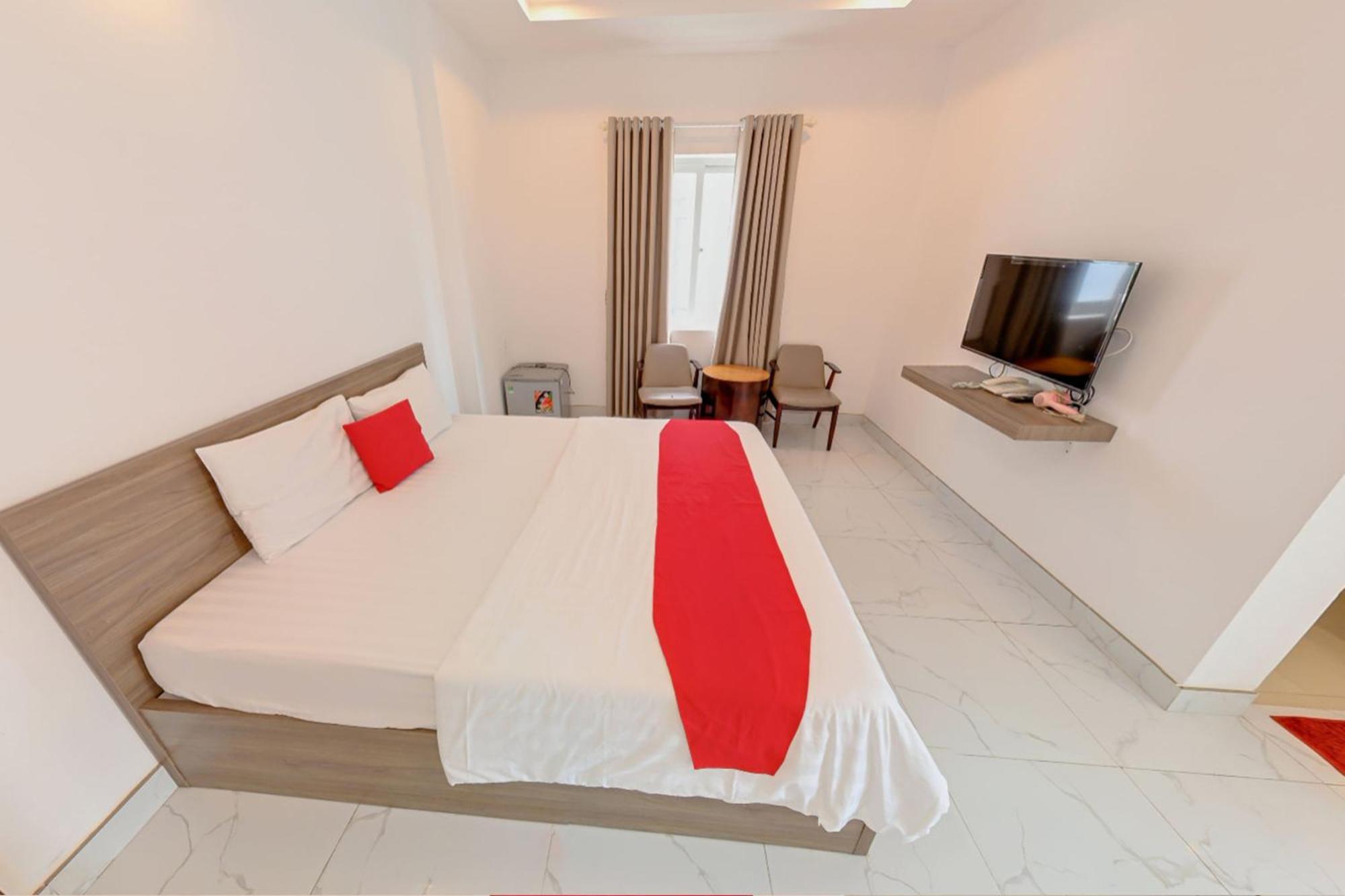 Tuyet Lan Hotel Vũng Tàu Eksteriør billede