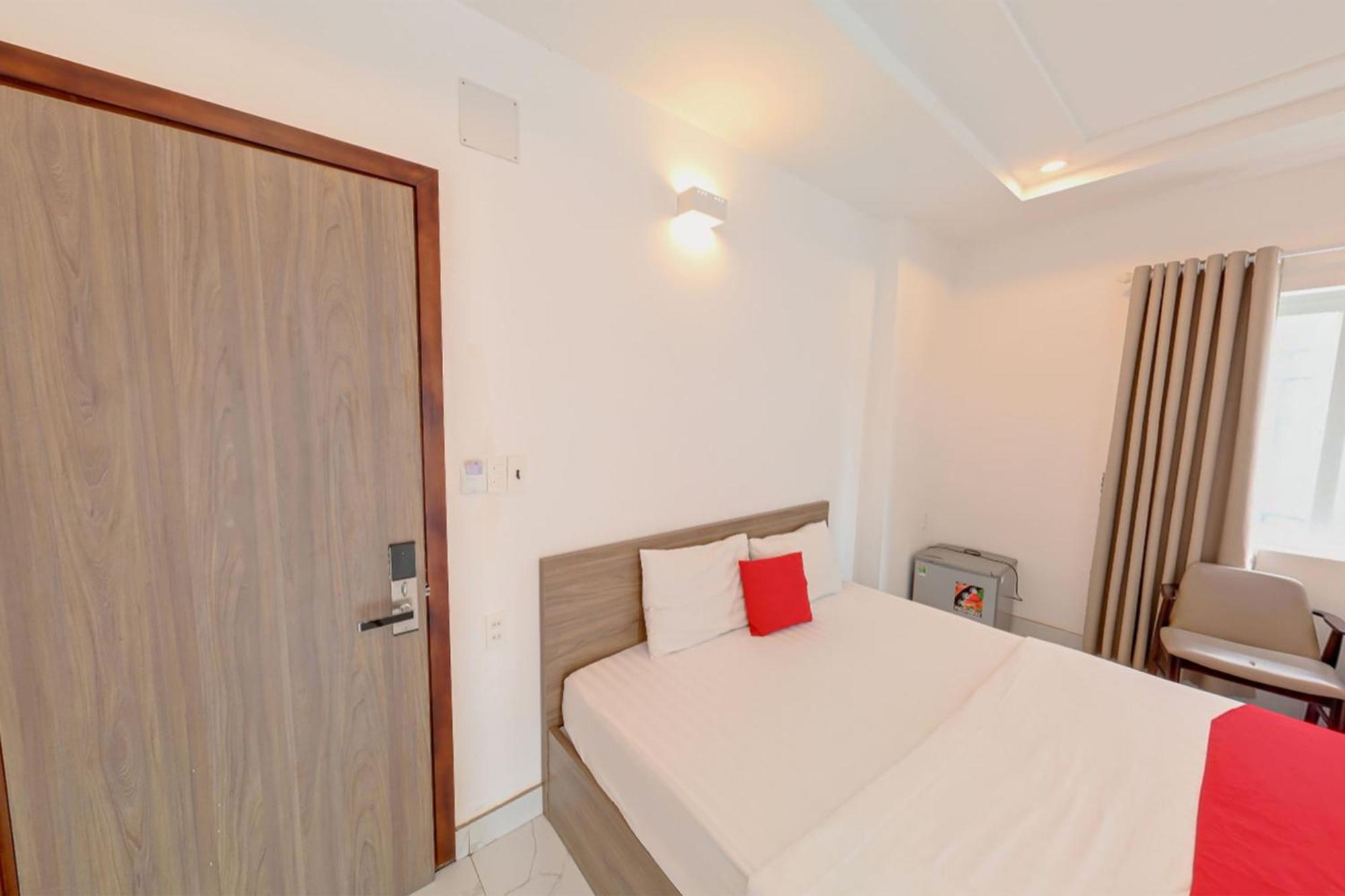 Tuyet Lan Hotel Vũng Tàu Eksteriør billede