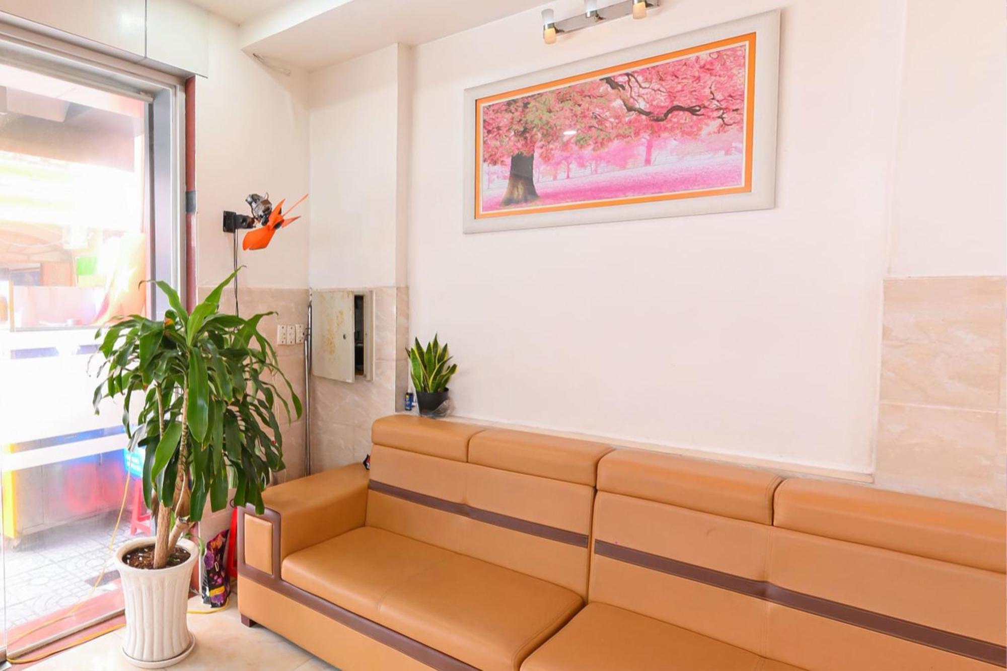 Tuyet Lan Hotel Vũng Tàu Eksteriør billede