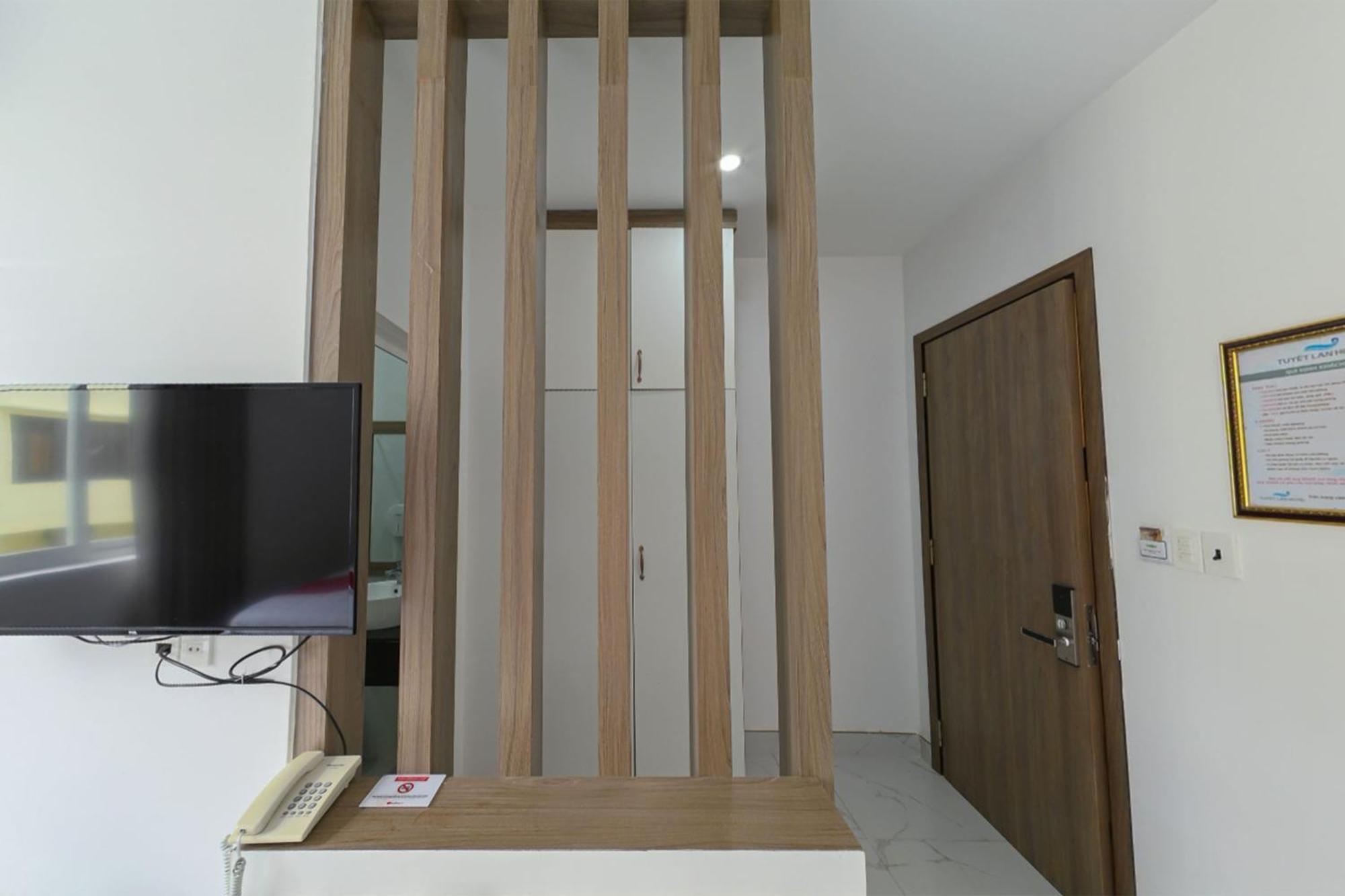 Tuyet Lan Hotel Vũng Tàu Eksteriør billede