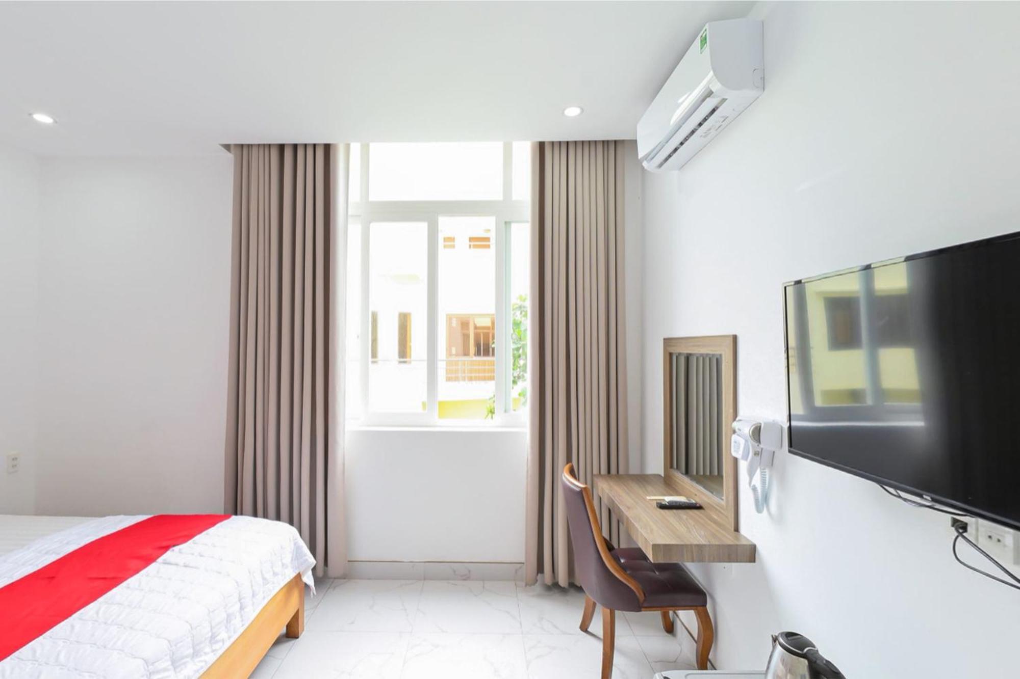 Tuyet Lan Hotel Vũng Tàu Eksteriør billede