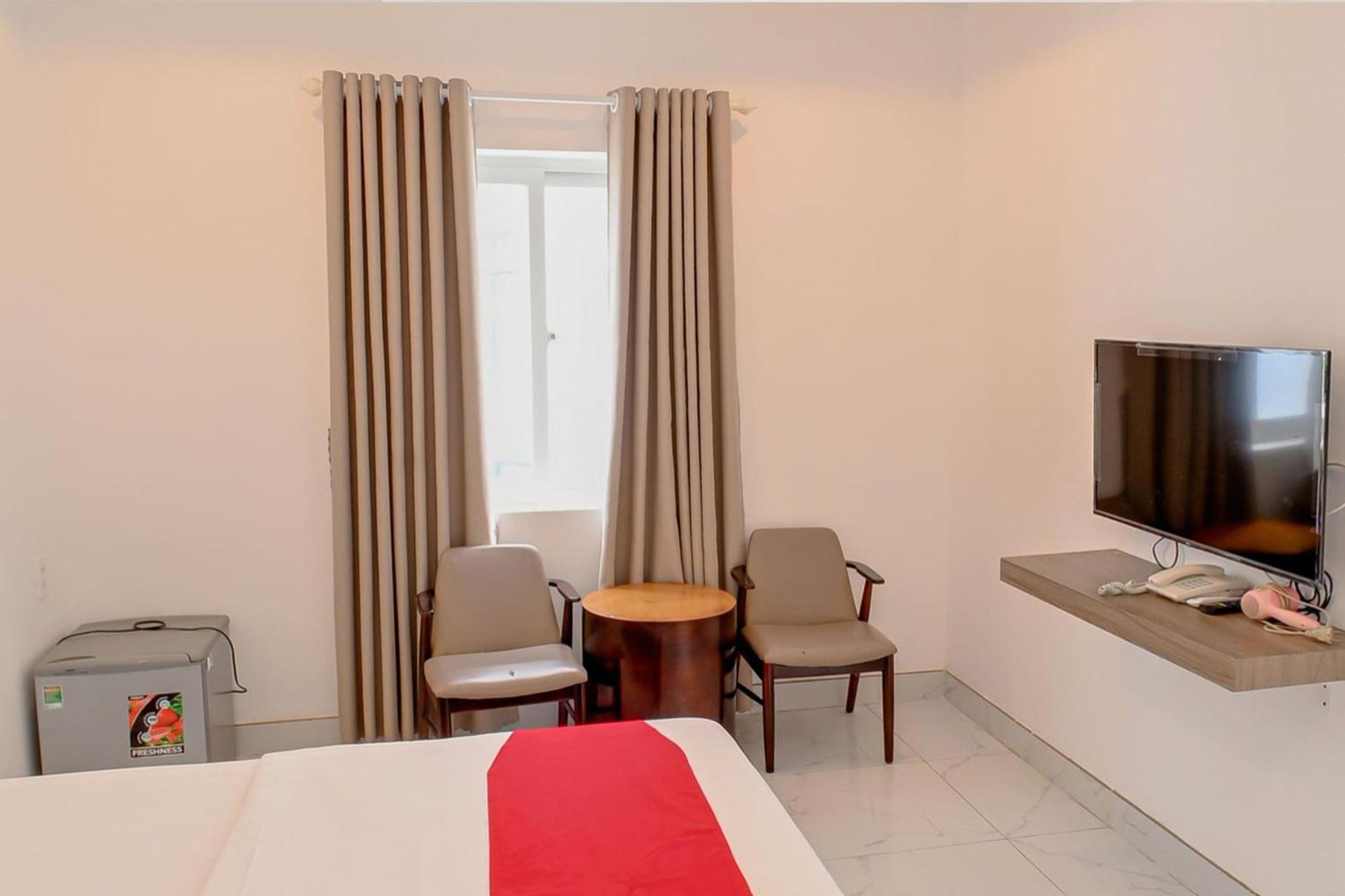 Tuyet Lan Hotel Vũng Tàu Eksteriør billede