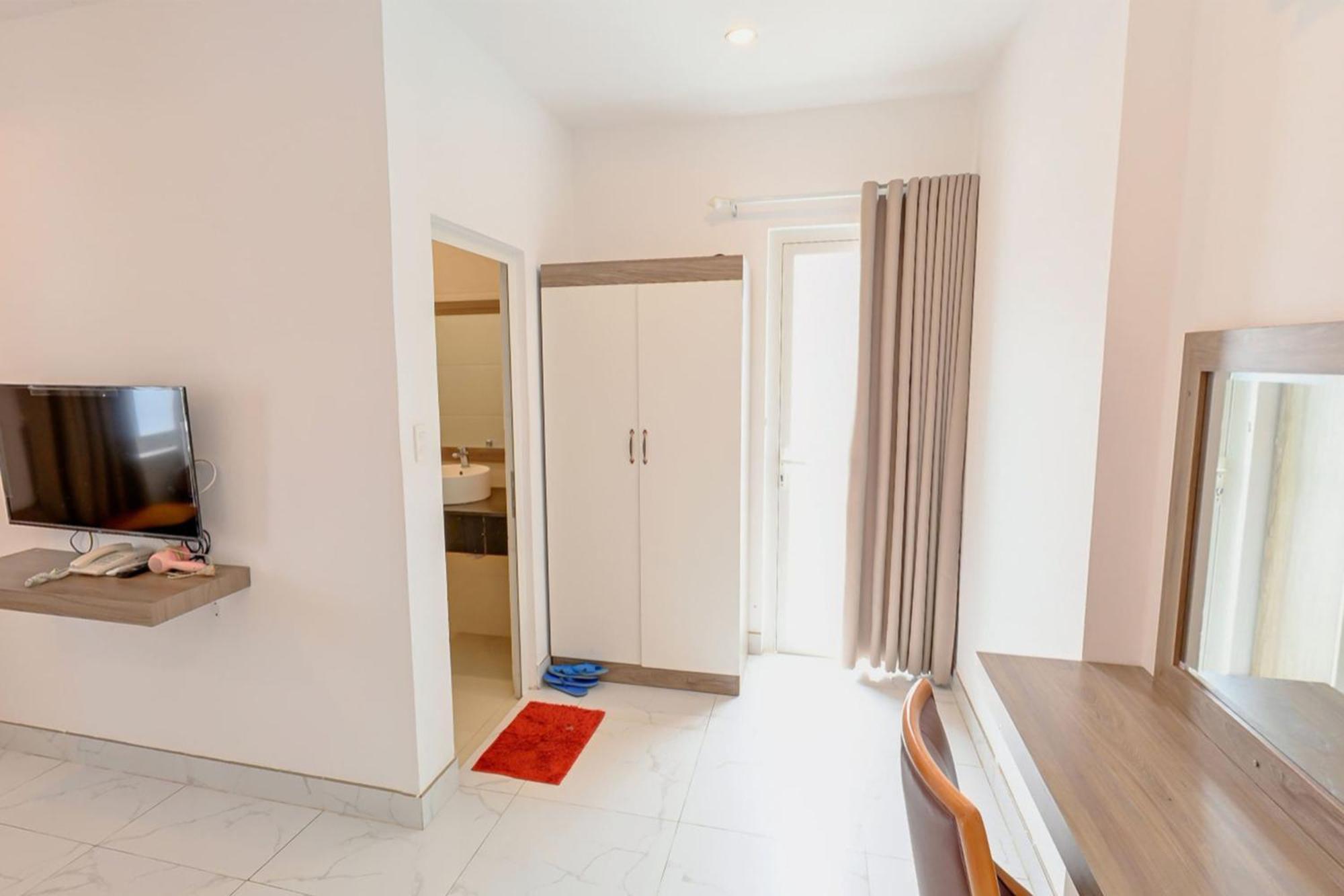 Tuyet Lan Hotel Vũng Tàu Eksteriør billede